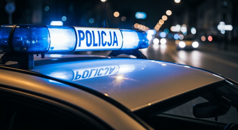 27-latek aresztowany za brutalny rozbój w Opolu