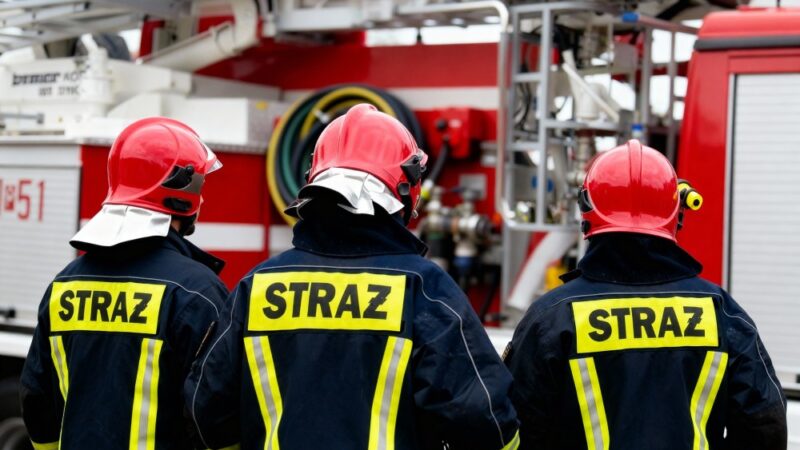 Piknik Strażacki w Opolu-Gosławicach: Razem dla bezpieczeństwa i wspólnej integracji