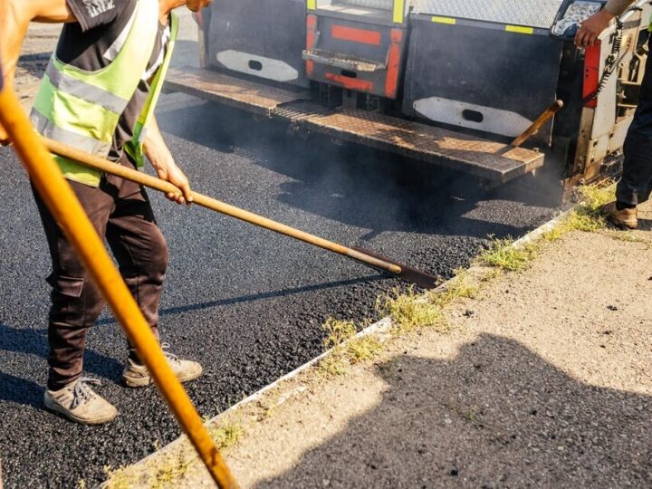 Nowa jakość ul. Technicznej w Schodni: bezpieczniejszy dojazd dla mieszkańców i firm