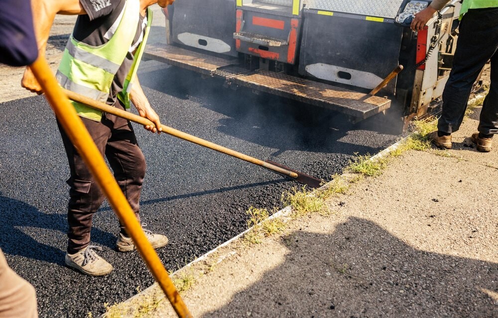 Nowa jakość ul. Technicznej w Schodni: bezpieczniejszy dojazd dla mieszkańców i firm