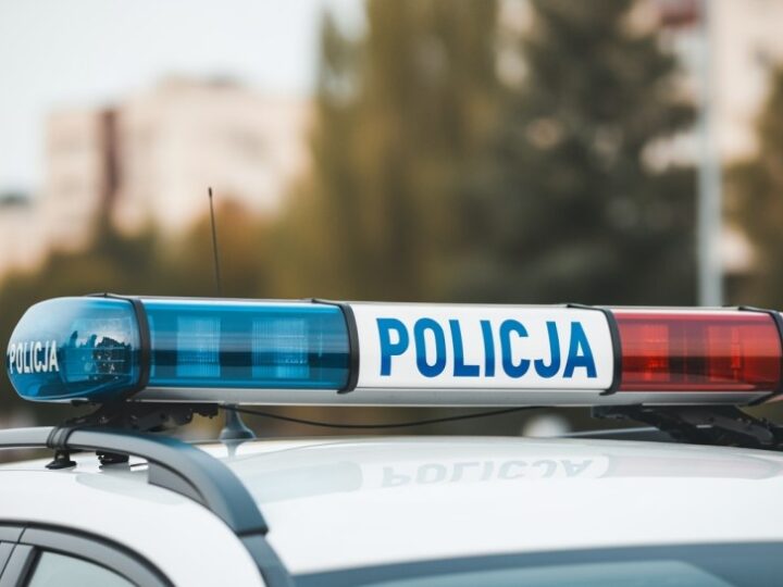 Graffiti na parafii: 37-latka przyznaje się do wykroczenia po spożyciu alkoholu