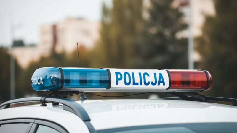 Graffiti na parafii: 37-latka przyznaje się do wykroczenia po spożyciu alkoholu