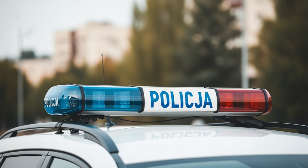 Graffiti na parafii: 37-latka przyznaje się do wykroczenia po spożyciu alkoholu