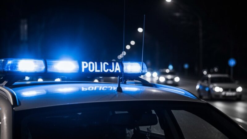 Syn znęcał się nad matką. Trafił do aresztu na trzy miesiące