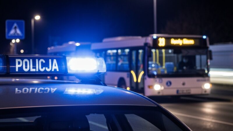 Mężczyzna złamał zakaz zbliżania się do matki – trafił do aresztu na 20 dni