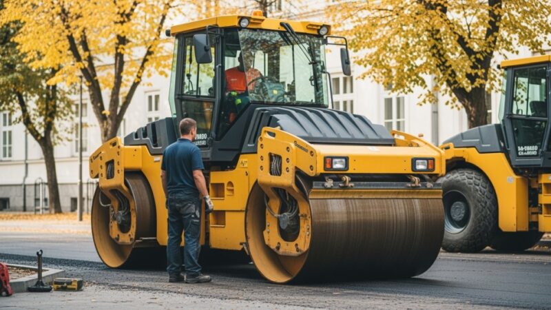Naprawy nawierzchni na skrzyżowaniu 1 Maja, Kołłątaja i Armii Krajowej rozpoczną się w środę