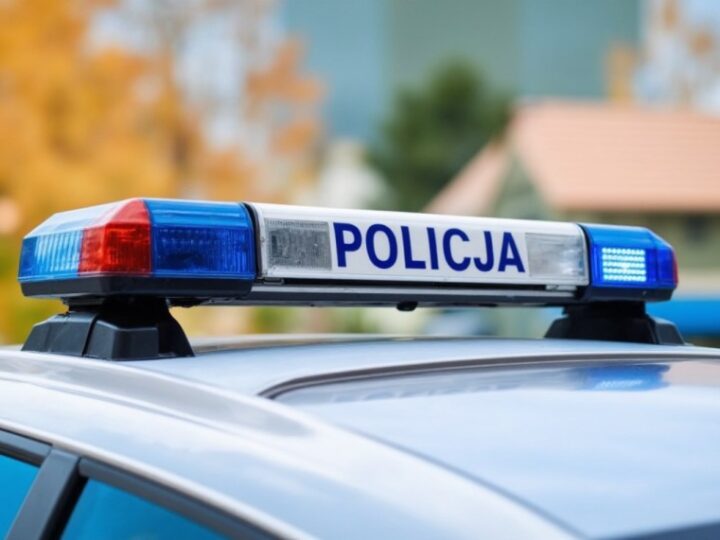 Zatrzymany poszukiwany: 36-latek z gminy Popielów w rękach policji za kradzież i prowadzenie mimo zakazu