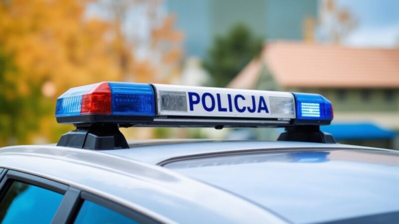 Zatrzymany poszukiwany: 36-latek z gminy Popielów w rękach policji za kradzież i prowadzenie mimo zakazu