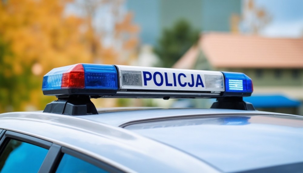 Zatrzymany poszukiwany: 36-latek z gminy Popielów w rękach policji za kradzież i prowadzenie mimo zakazu