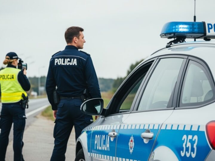 Kierowca wjechał na miejsce wypadku – był pijany