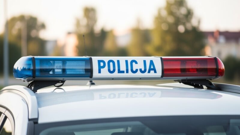 Ćwiczenia służb mundurowych w Opolu: Policja, strażacy i ratownicy w akcji