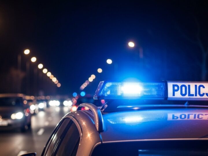Jesienne wyzwania na drogach – kluczowe zasady bezpieczeństwa dla kierowców i pieszych