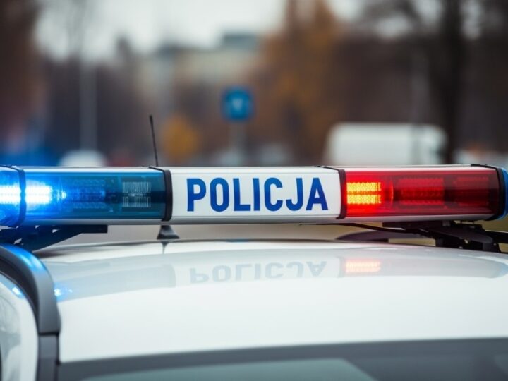 Polska Policja zatrzyma się na minutę w hołdzie dla sierż. Natana Sieronia