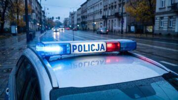Brzeg: 2,5 promila za kierownicą Forda