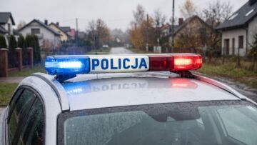 Brzeg: po kłótni wsiadła za kółko, miała 2 promile