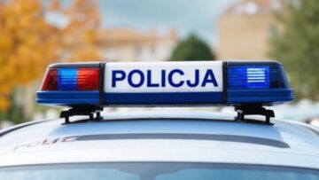 Groził podpaleniem instytucji, miał 1,5 promila