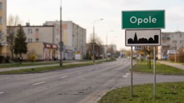 Kluczbork: Escape Truck o pułapkach handlu ludźmi