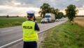 Kluczbork: pijany kierowca jechał slalomem