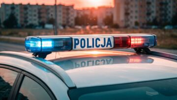 Kluczbork: pijany kierowca miał też sądowy zakaz