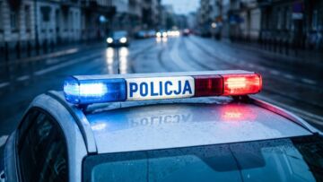 Namysłów: motocyklista miał blisko 2 promile