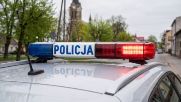 Namysłów: ponad promil na hulajnodze, 2500 zł
