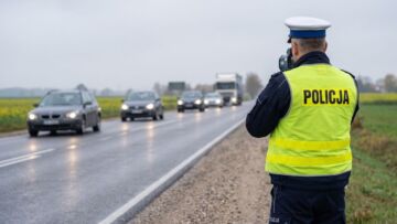 Namysłów: świadkowie zatrzymali pijanego kierowcę
