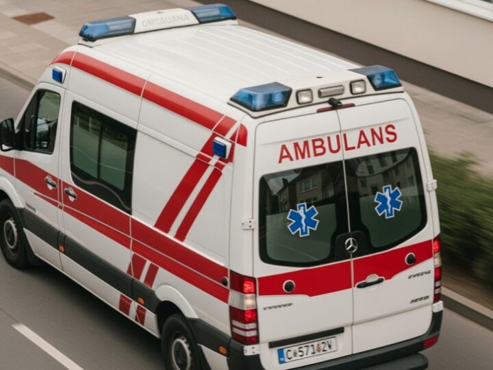 Policja czuwa nad bezpieczeństwem Półmaratonu Opolskiego