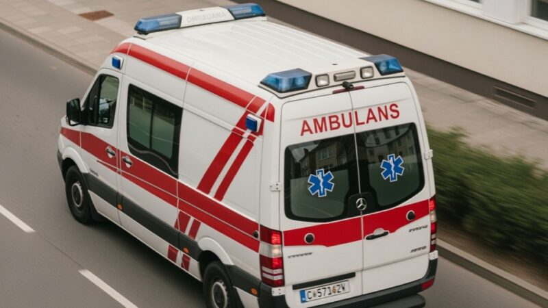 Policja czuwa nad bezpieczeństwem Półmaratonu Opolskiego