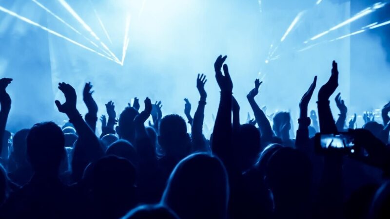 Muzykalny dzielnicowy z Krapkowic w Radiu Opole