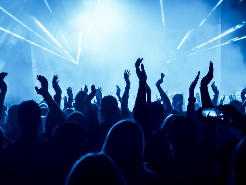 Muzykalny dzielnicowy z Krapkowic w Radiu Opole