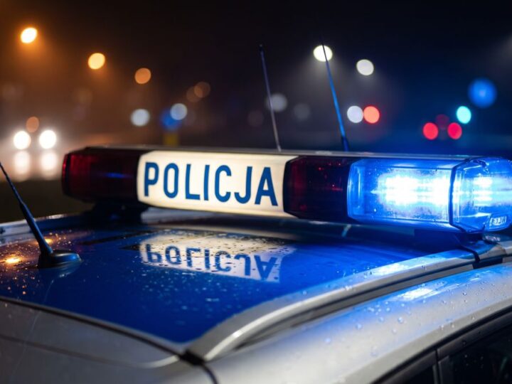 Nyscy policjanci podjęli 150 interwencji w weekend, dbając o bezpieczeństwo mieszkańców