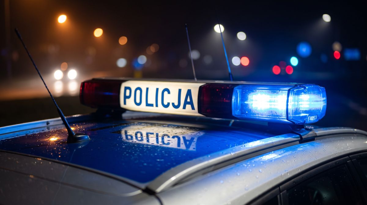 Nyscy policjanci podjęli 150 interwencji w weekend, dbając o bezpieczeństwo mieszkańców