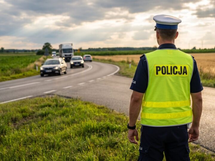 Bezpieczeństwo na drogach: NURD ujawnia 68 wykroczeń w powiecie krapkowickim