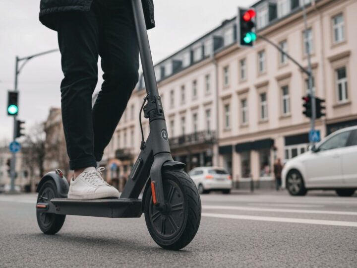 Bezpieczeństwo na drogach: Policja podsumowuje akcję dla niechronionych uczestników ruchu