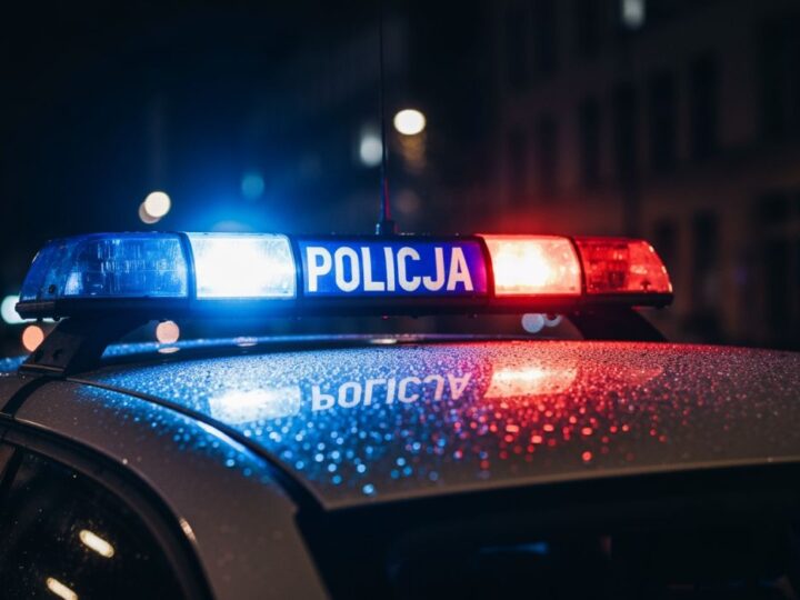 Zatrzymanie poszukiwanego mężczyzny na rynku w Paczkowie