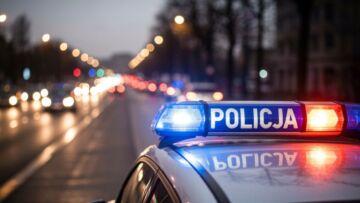 Przybkowice: 115 km/h i trzy miesiące bez prawa jazdy