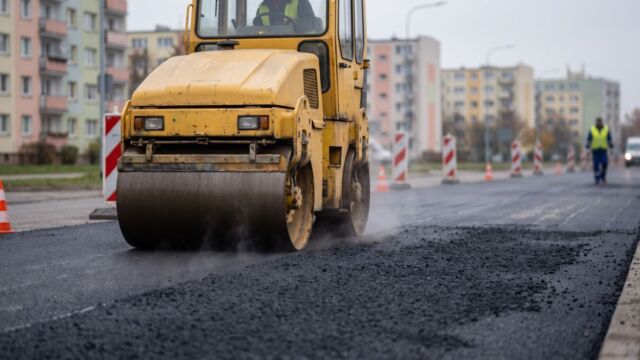 Tarnów Opolski: Nakielska po przebudowie