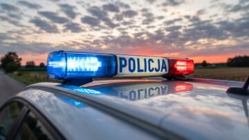 Żytniów–Bliźniaki: 112 km/h na 50