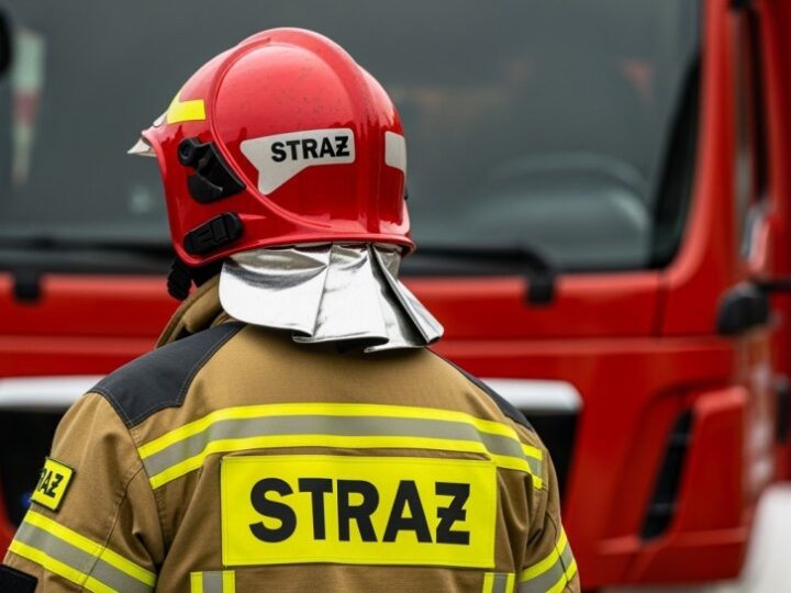 Zacięta walka drużyn OSP na XIV Powiatowych Zawodach w Kotorzu Małym