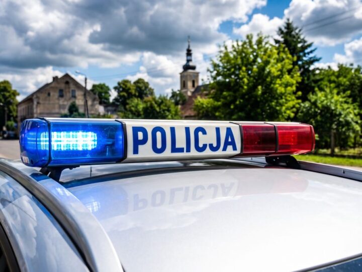 Kierująca ciężarówką z promilem zatrzymana przez policję