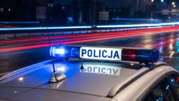 Zawadzkie: 41-latek z promilami na stacji