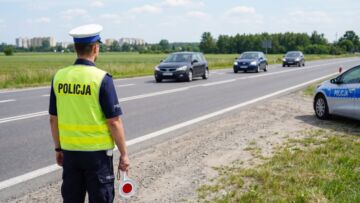Zdzieszowice: przesiadka przed kontrolą nie pomogła